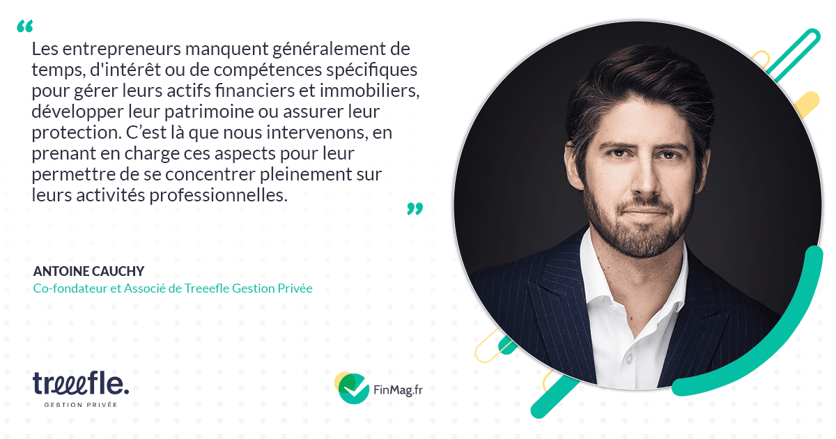 Treeefle Gestion Privée 2025&nbsp;: la gestion de patrimoine sur mesure pour les entrepreneurs TPE-PME