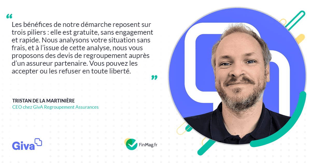 Giva&nbsp;: la startup qui révolutionne la gestion des contrats d’assurance