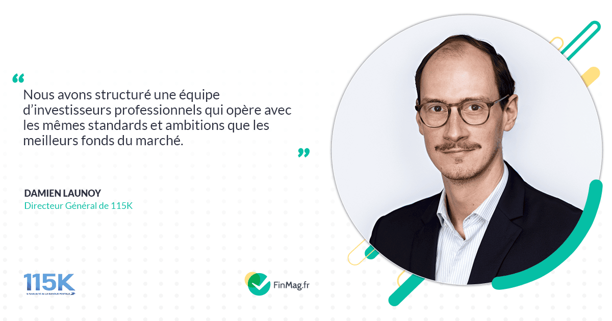 115K réinvente le Corporate Venture Capital