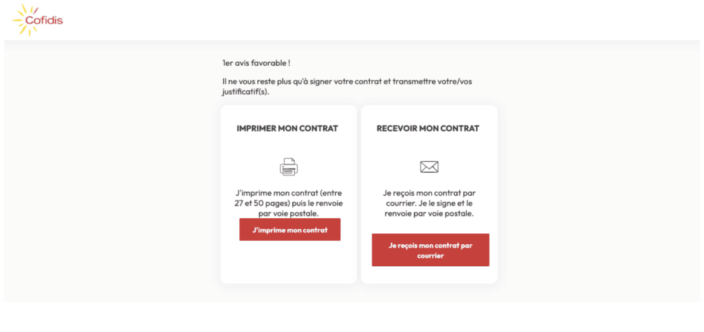 Étape 3&nbsp;: Recevez une première réponse