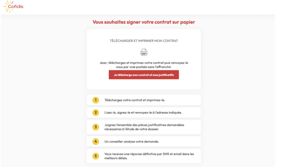 &lt;span id=&quot;_step_2&quot;&gt;Étape 4&nbsp;: Réponse définitive&lt;/span&gt;