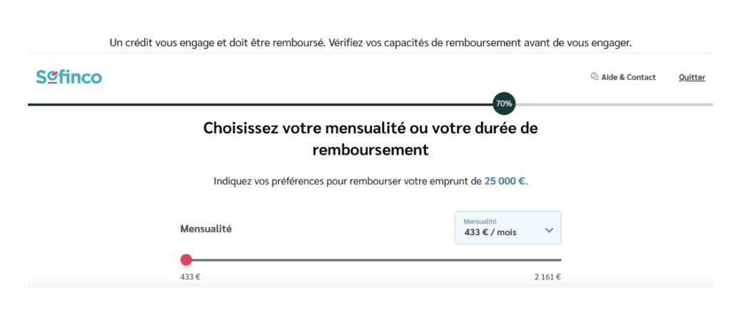 &lt;span id=&quot;_step_0&quot;&gt;Étape 2&nbsp;: Faites une simulation de votre crédit&lt;/span&gt;