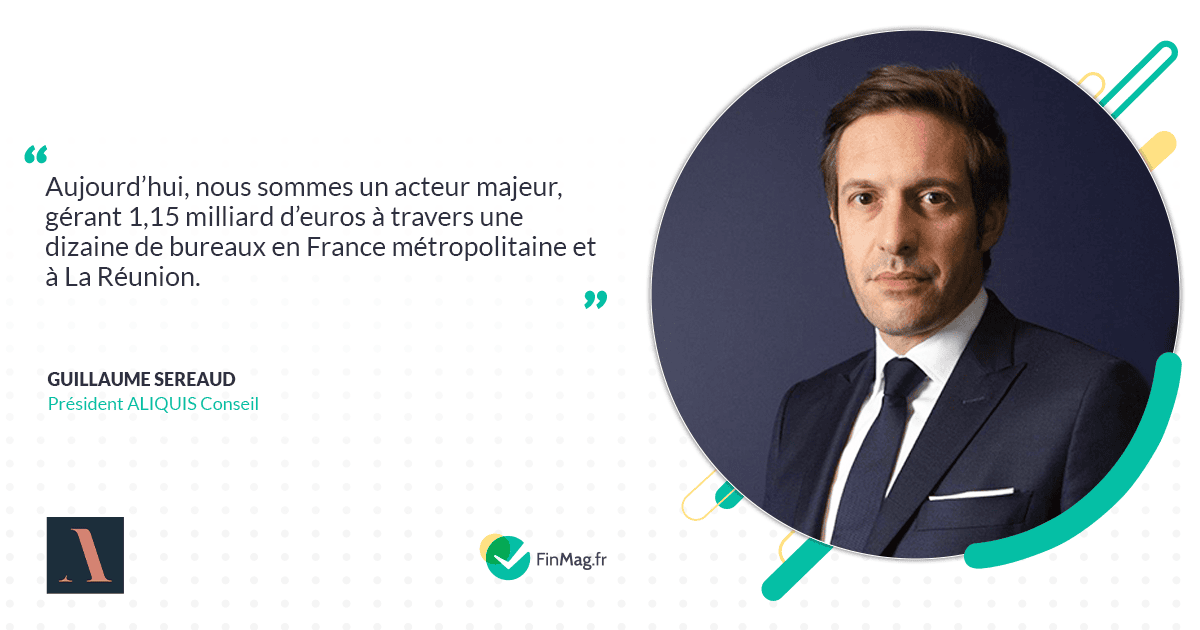 ALIQUIS Conseil&nbsp;: l’expertise patrimoniale au service des entrepreneurs