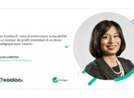 Koaloo.Fi : financer plus simplement la transition durable des entreprises grâce à l’IA