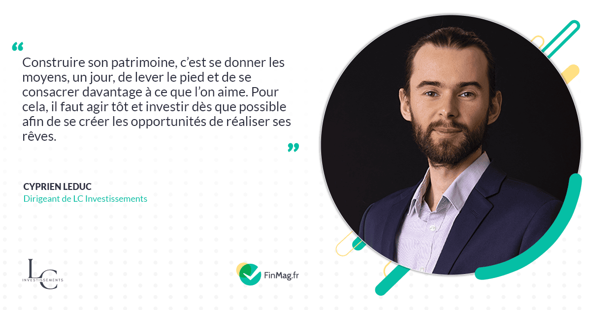 LC Investissements&nbsp;: accompagner et optimiser votre patrimoine à chaque étape de la vie