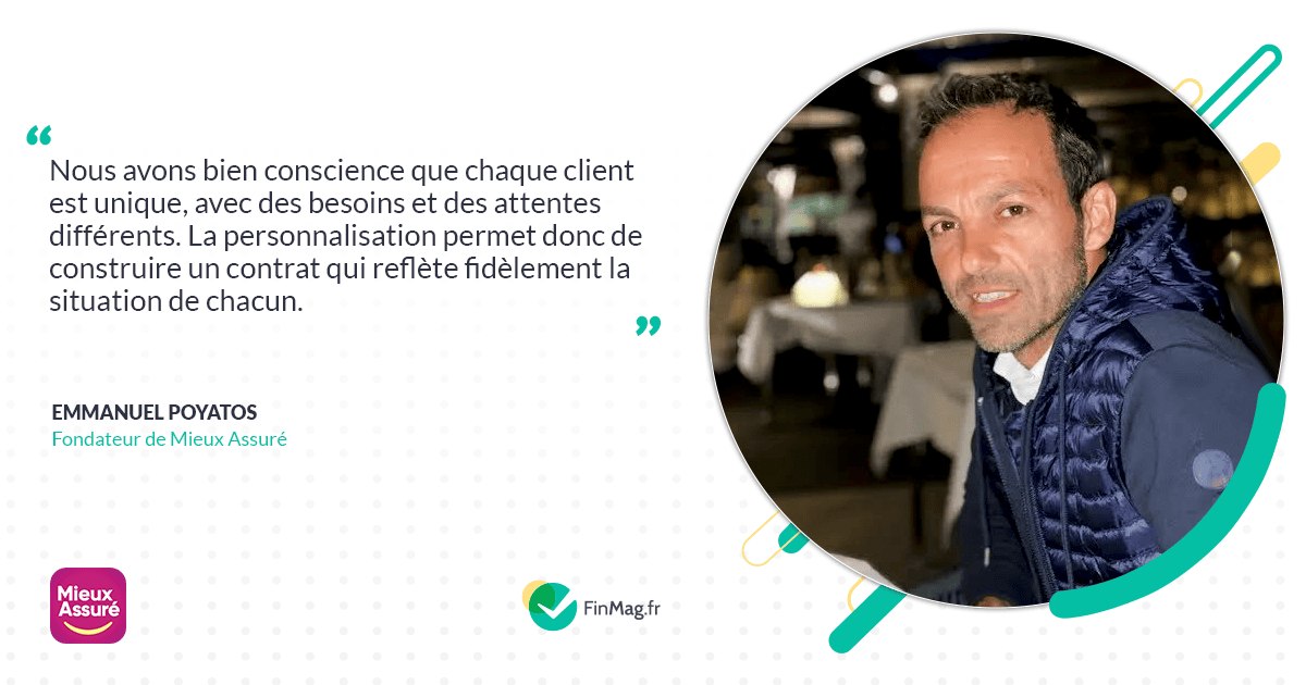 Mieux Assuré, l’assurtech qui révolutionne l’assurance en ligne