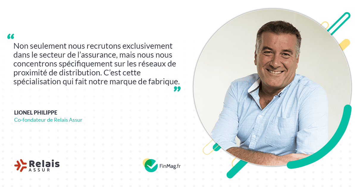 Relais Assur&nbsp;: le spécialiste du recrutement pour l’assurance de proximité.