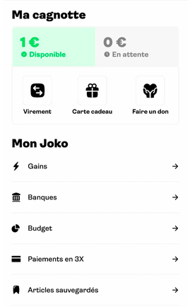 Comment fonctionne Joko&nbsp;?