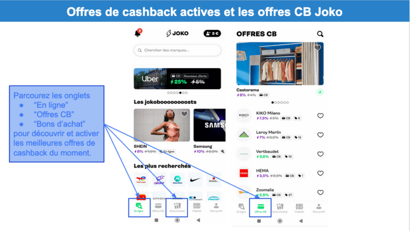 Guide pratique du cashback avec Joko