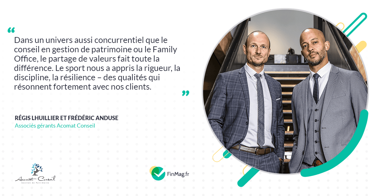 Acomat Conseil&nbsp;: une vision humaine et engagée