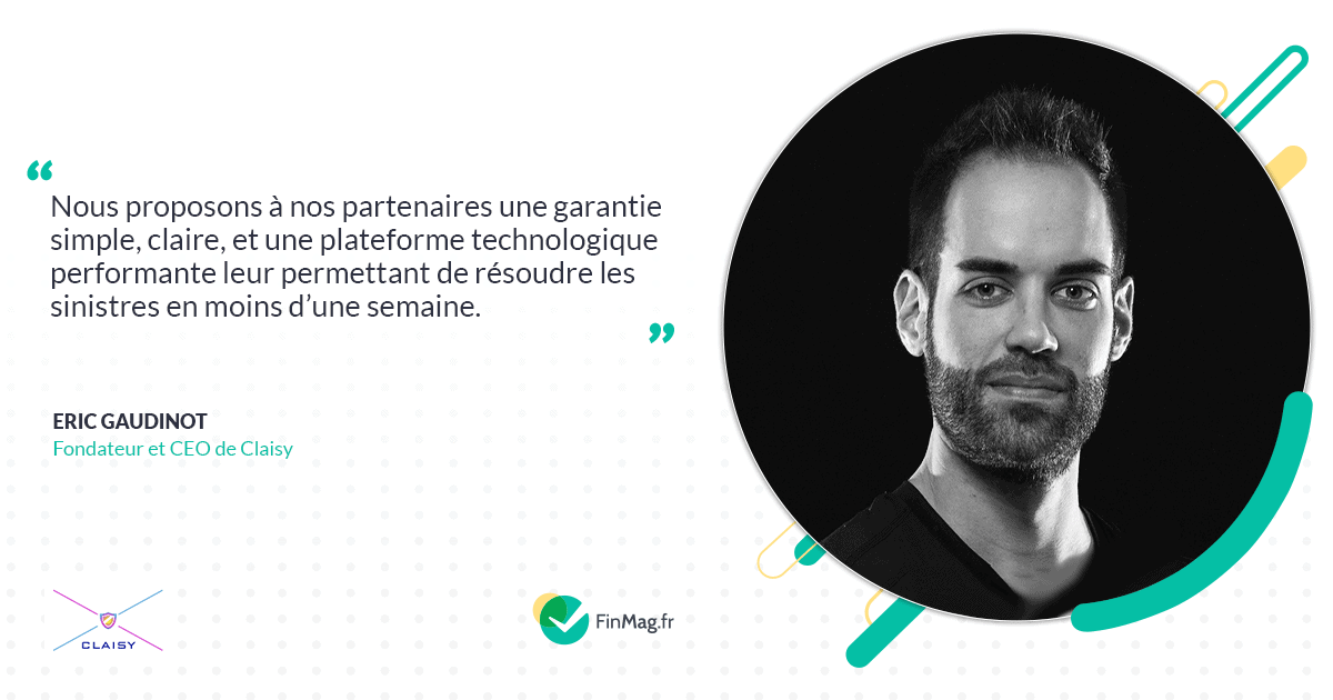 Claisy&nbsp;: simplifier et réinventer l’assurance transport à l’ère numérique