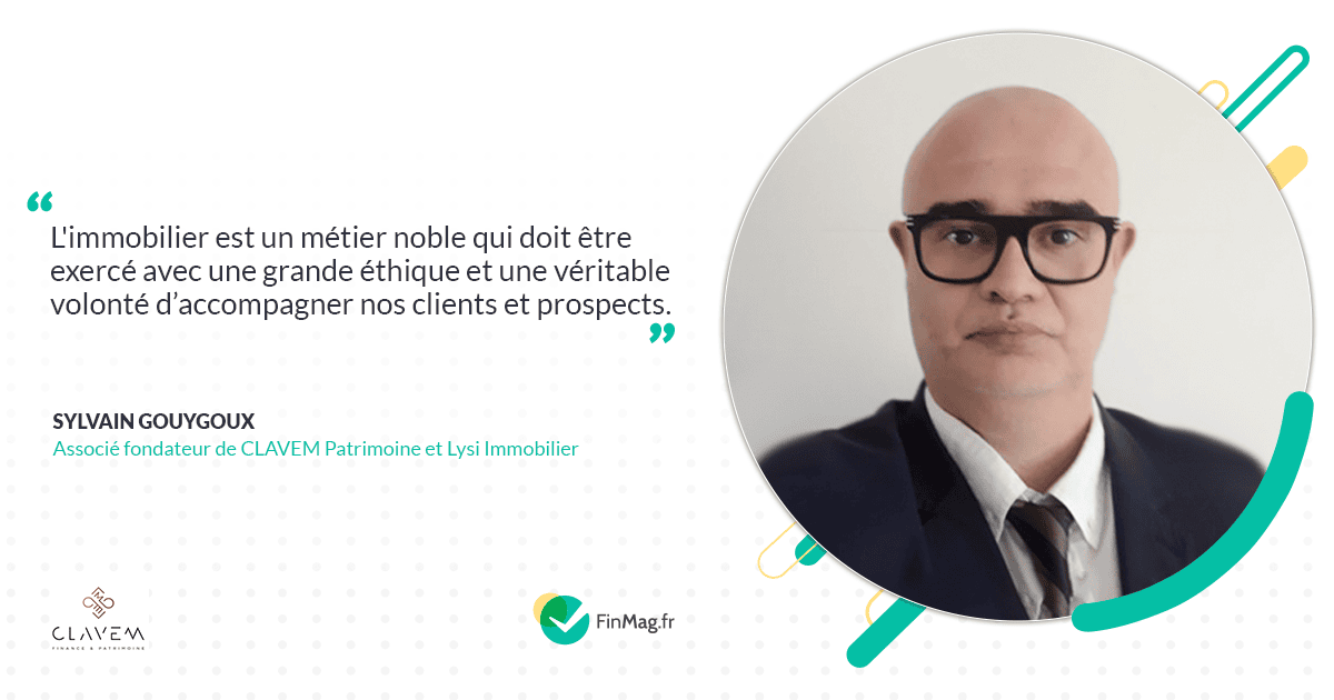 CLAVEM Patrimoine et Lysi Immobilier&nbsp;: le trait d’union naturel entre patrimoine et immobilier