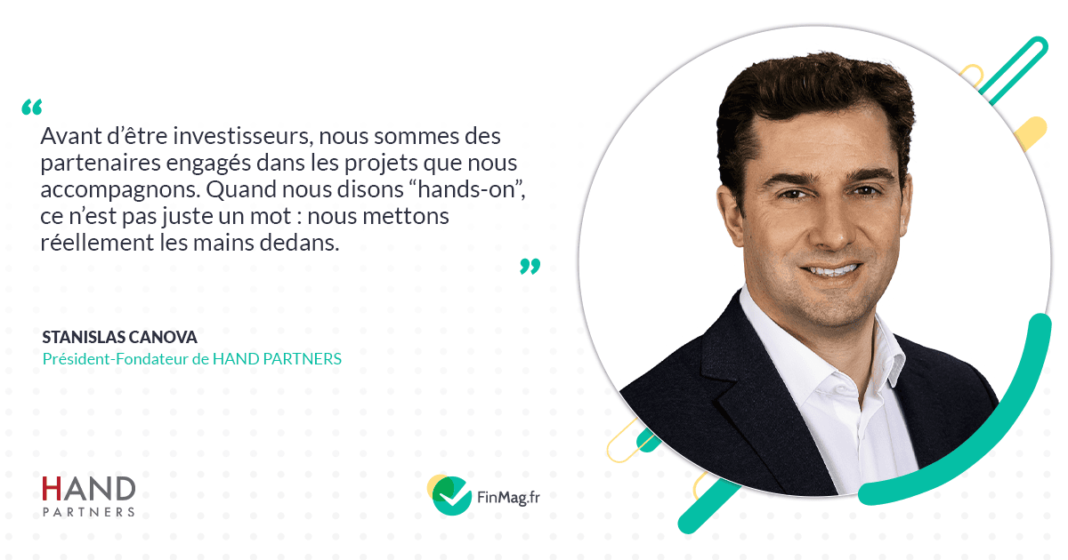 HAND PARTNERS, l’investissement à taille humaine