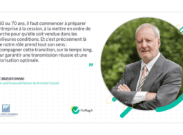 Aristote Conseil : transmettre une entreprise c’est transmettre une histoire