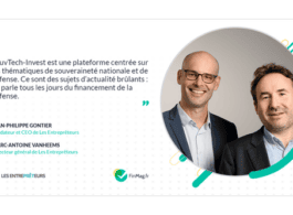 Les Entreprêteurs se positionne sur les enjeux stratégiques de demain