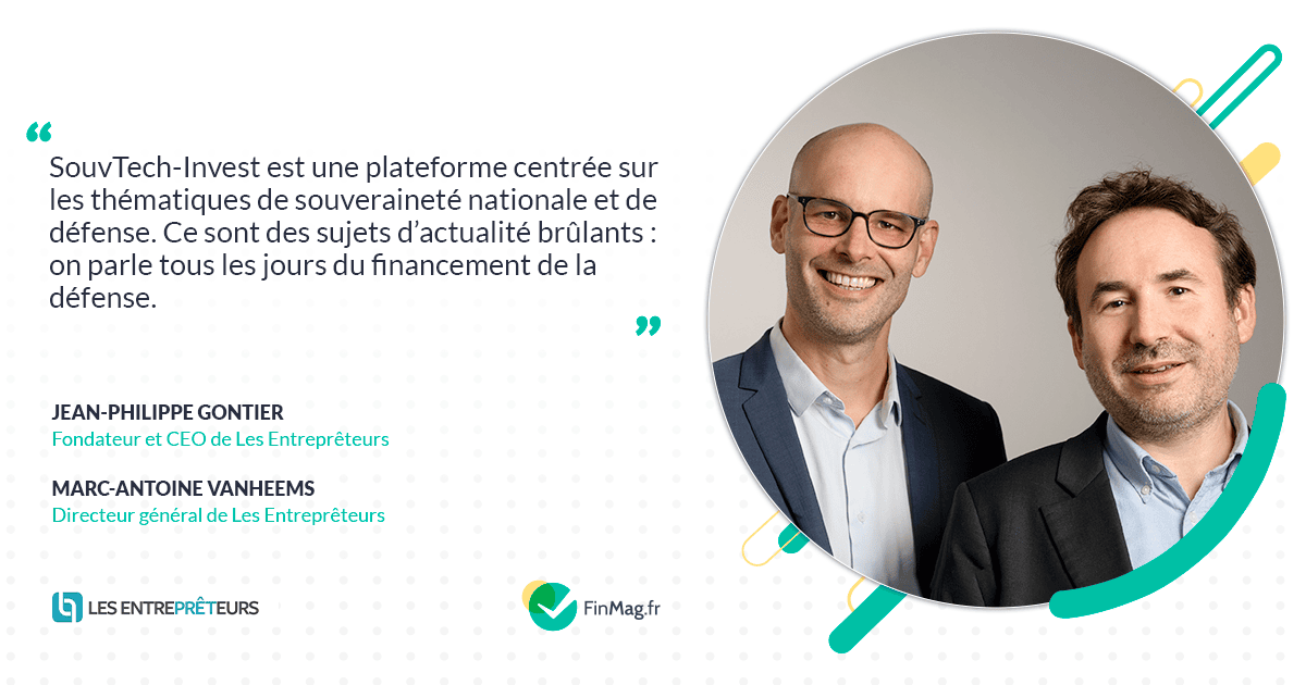 Les Entreprêteurs se positionne sur les enjeux stratégiques de demain
