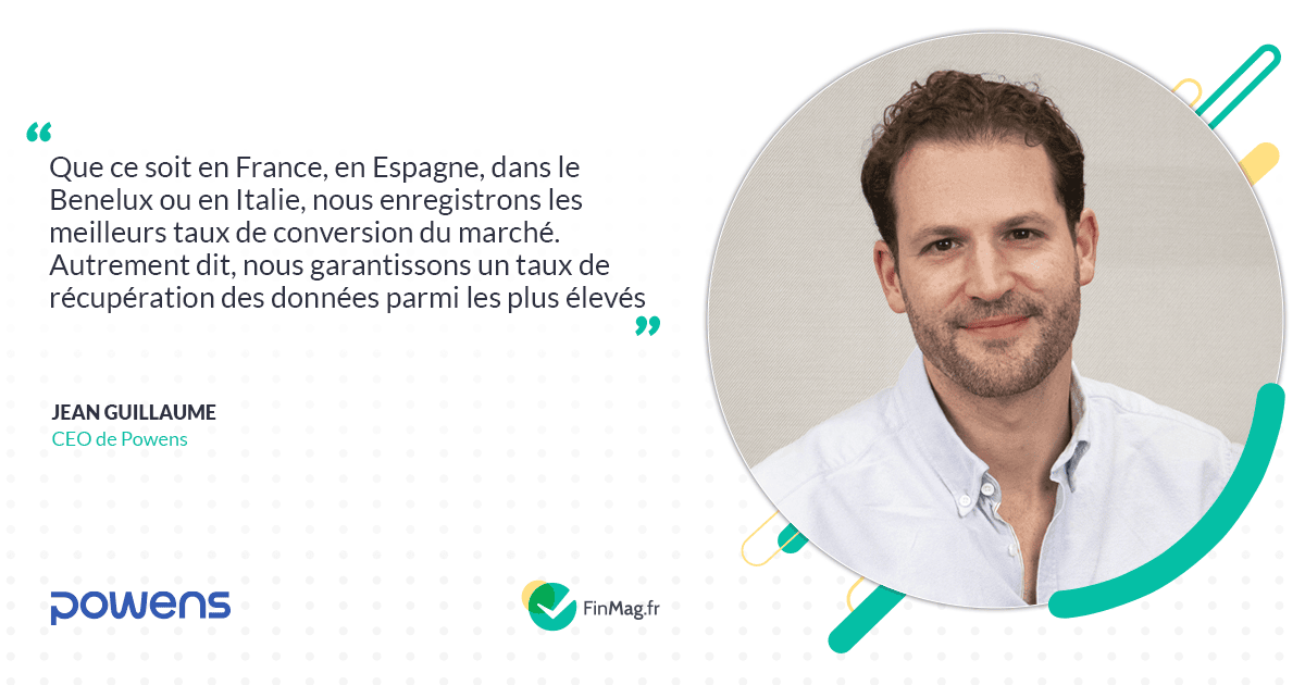 Powens&nbsp;: transformer la donnée en leviers d’action intelligents, prédictifs et utiles