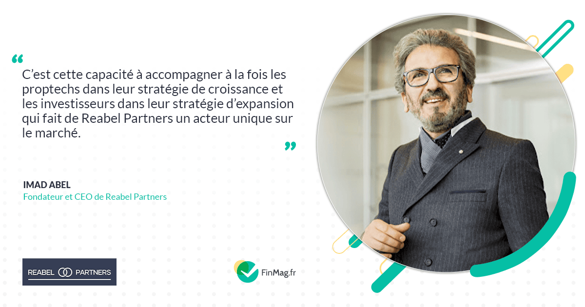 Reabel Partners&nbsp;: un catalyseur de croissance pour les startups de la proptech