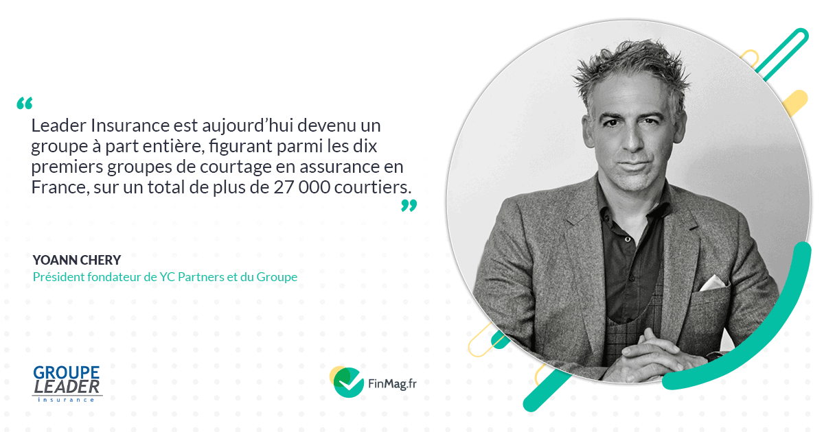 YC Partners et Leader Insurance&nbsp;: un entrepreneuriat à succès guidé par le bon sens