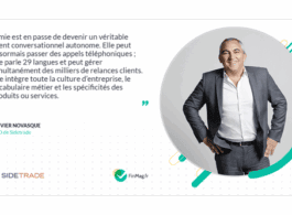 Une révolution dans le cycle Order-to-Cash : Sidetrade annonce le lancement du tout premier IA agentique autonome et interactif dédié à la relance clients