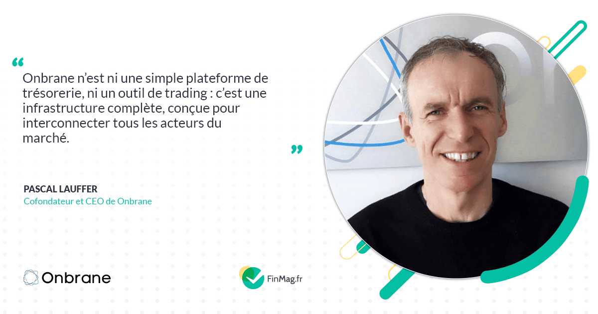 Onbrane, révolutionner la dette à court terme