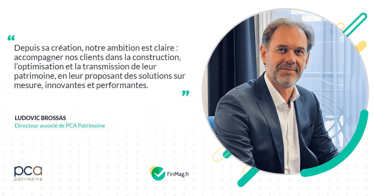 PCA Patrimoine, l’expertise au service d’un accompagnement sur mesure