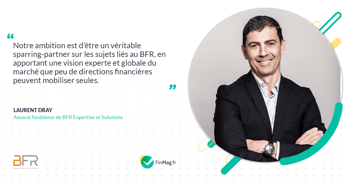 BFR Expertise et Solutions&nbsp;: au coeur des enjeux de financement des entreprises