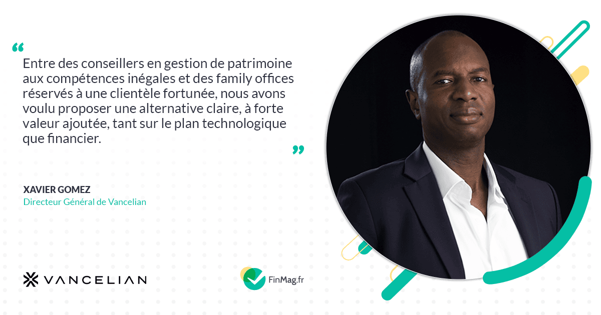 Vancelian, la fintech niçoise qui rend l’épargne digitale accessible à tous