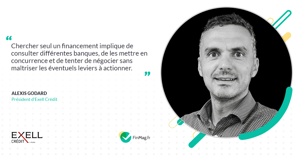 Exell Crédit&nbsp;: du gain de temps à l’expertise, la valeur ajoutée du courtier