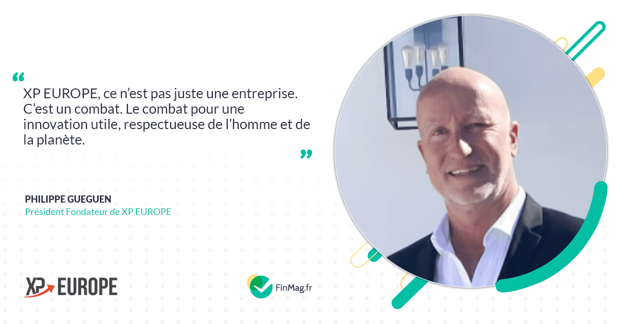 XP EUROPE&nbsp;: l’acide hypochloreux, une révolution éco-responsable