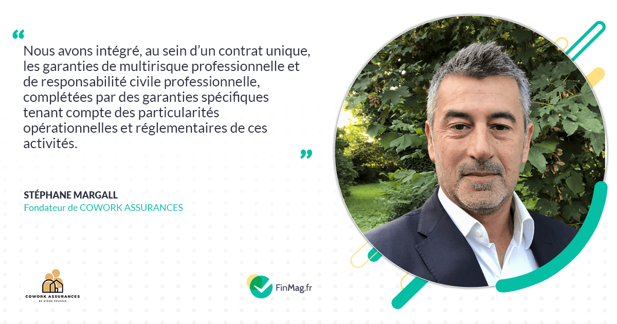 Cowork-Assurances : protéger les espaces partagés à 360°