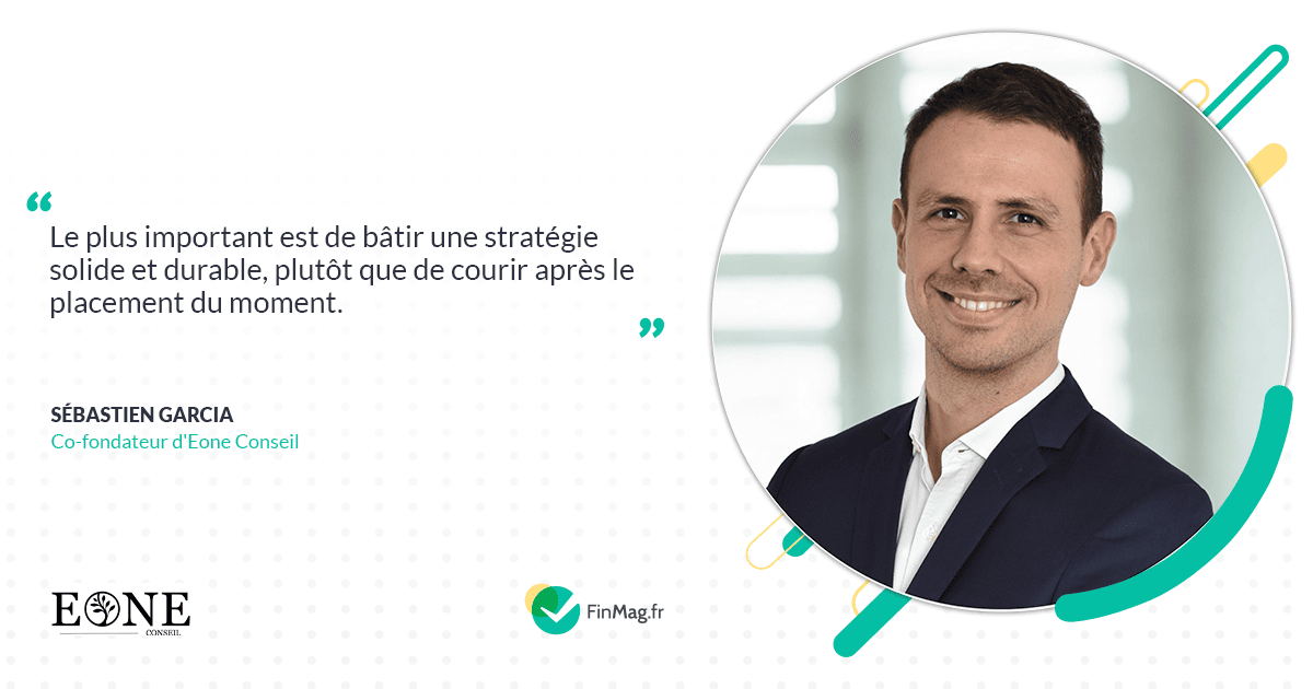 Eone Conseil, une approche durable et personnalisée de la gestion de patrimoine