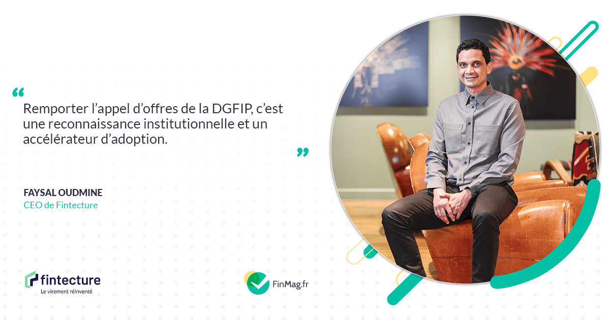 Fintecture réinvente le paiement par virement