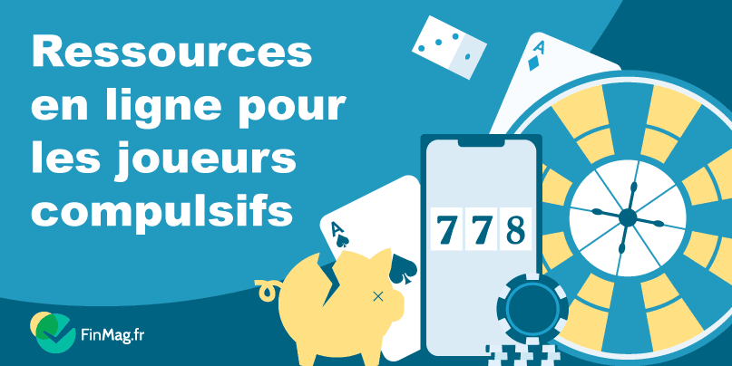 Ressources en ligne pour les joueurs compulsifs