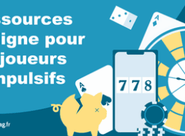 Ressources en ligne pour les joueurs compulsifs